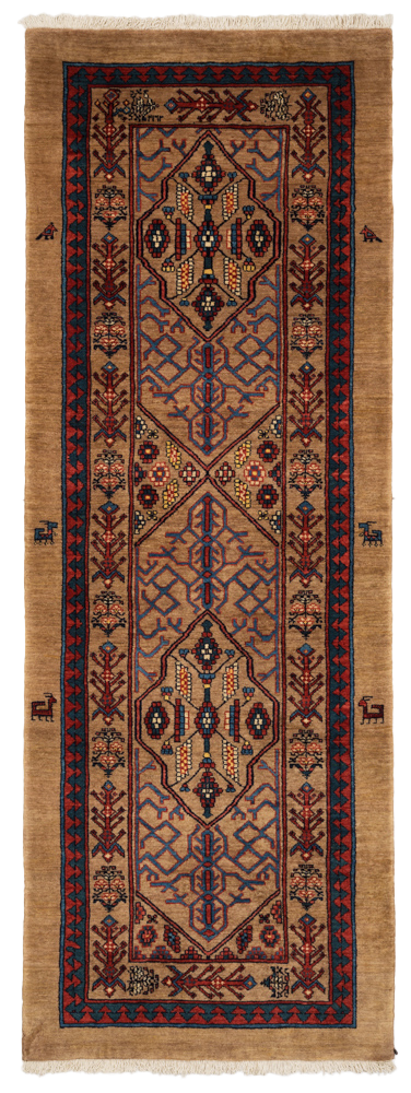 Barg | 手紡ぎ・草木染めペルシャ絨毯 ミーリーコレクション